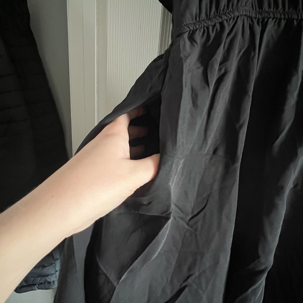 Arula Black Women's Dress - Picture 3 of 8